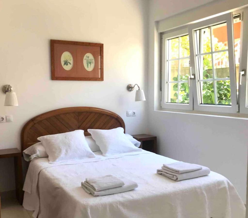 Apartamento Centrico En Finisterre Bagian luar foto