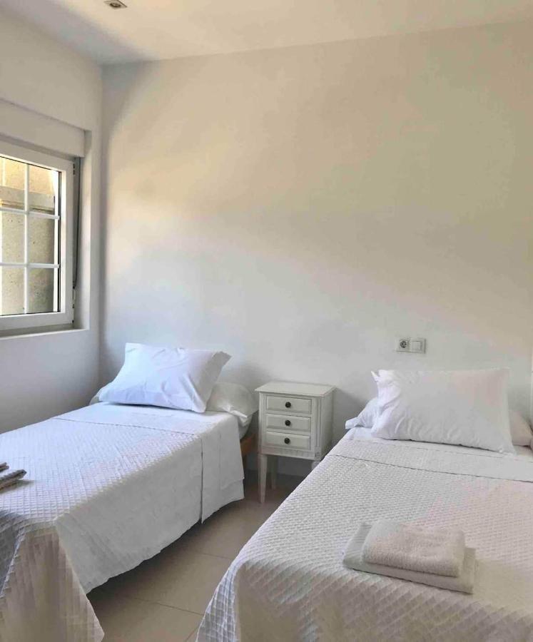 Apartamento Centrico En Finisterre Bagian luar foto